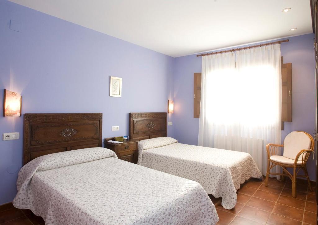 Hotel Rural Suquin Navia Room photo