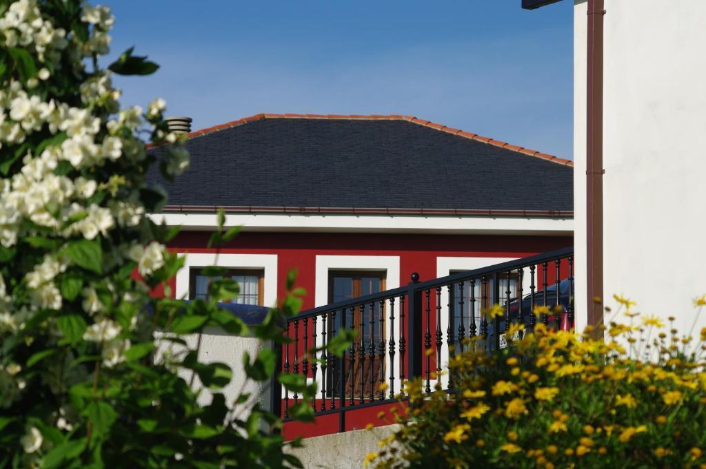 Hotel Rural Suquin Navia Exterior photo