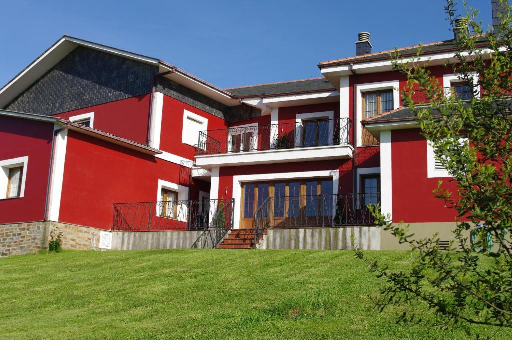 Hotel Rural Suquin Navia Exterior photo